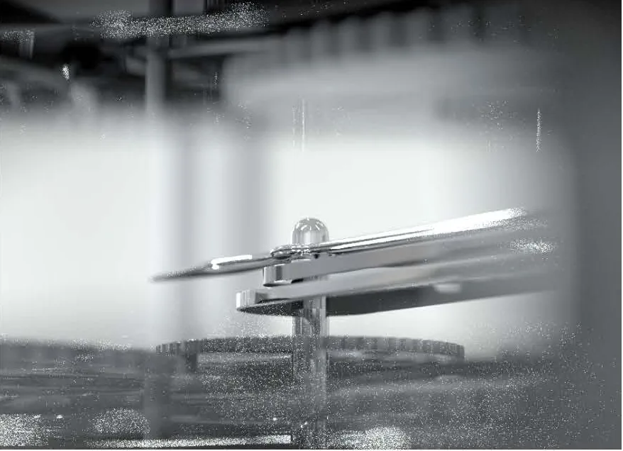 Dynamic camera angle test