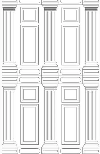 Pillars pattern
